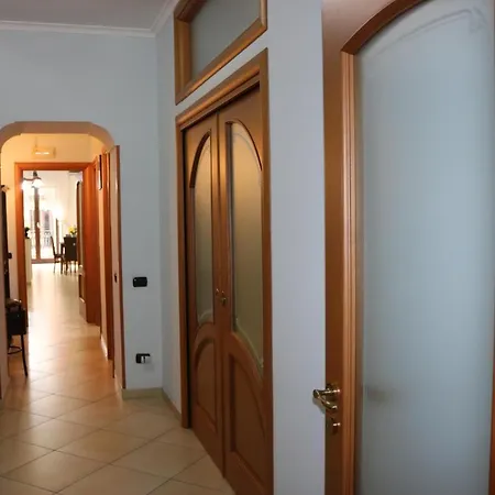 Appartamento La Casa Del Sole Napoli Esterno foto